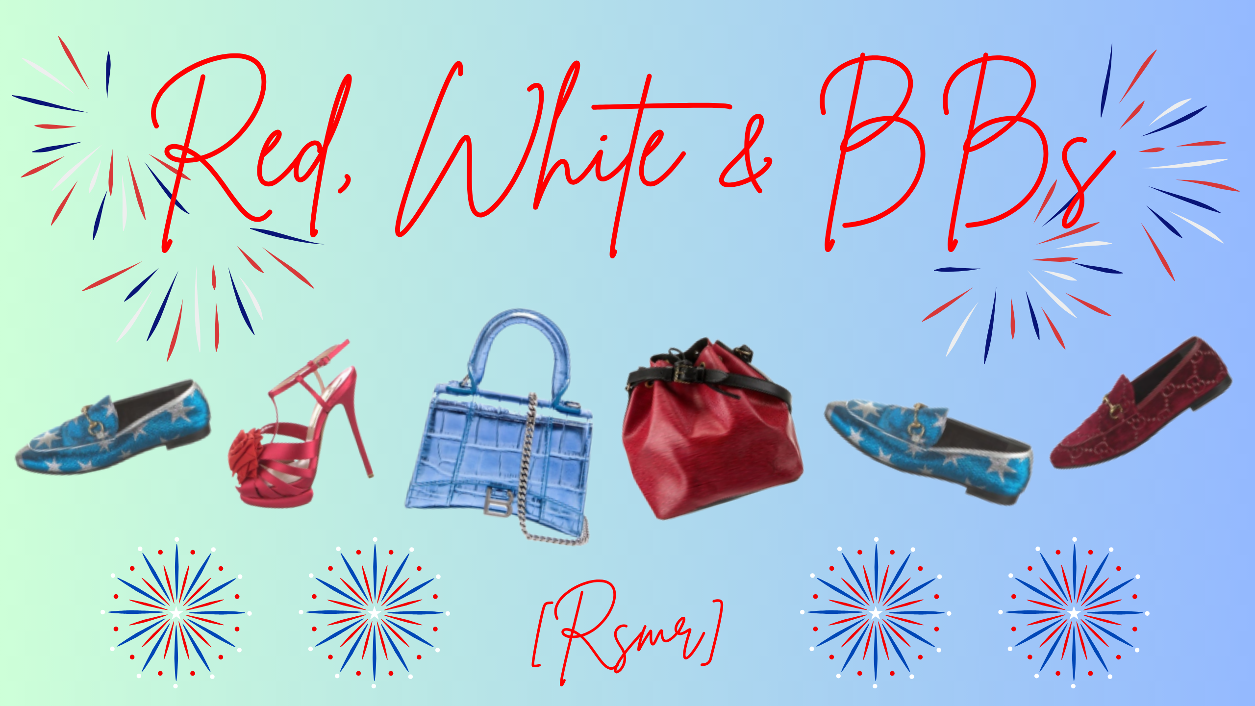 Red White and ReLove