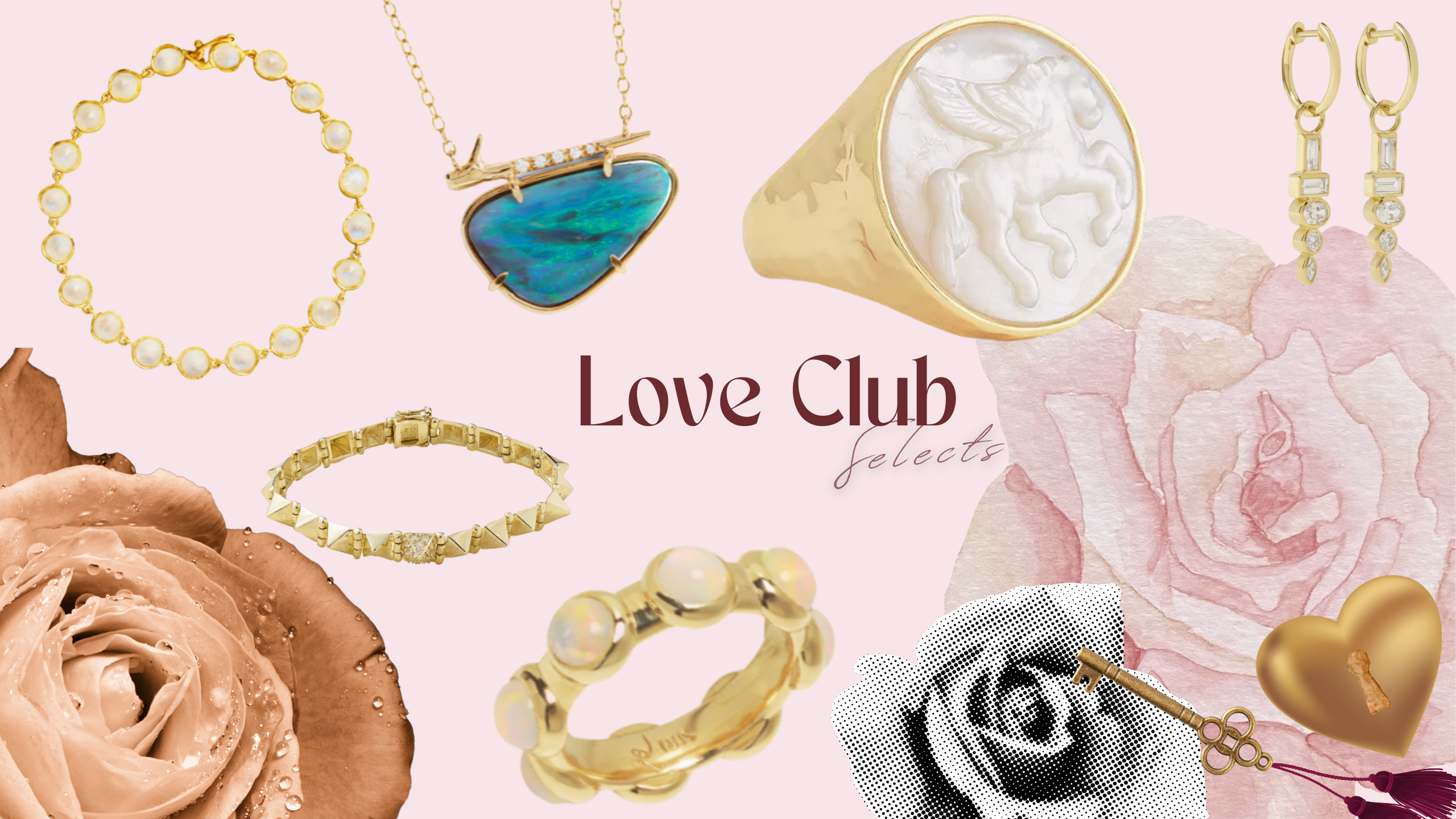 Just Jewelry ! Market watch 💫