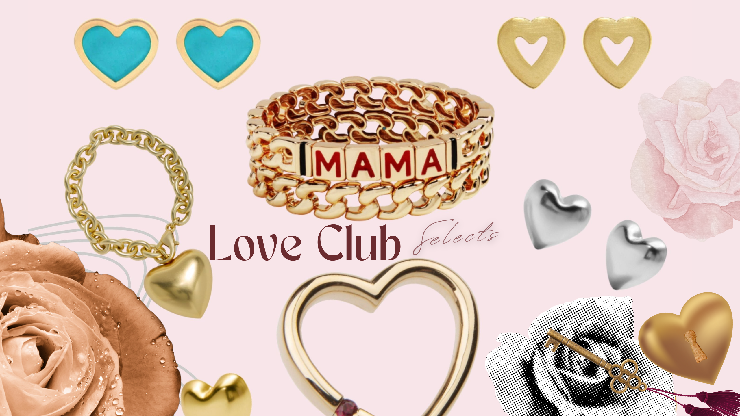 Just Jewelry: Only Hearts